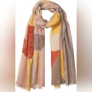 NWT Prana Palma Quince Scarf